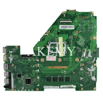 X550CC X550CA дънна Платка За лаптоп Asus X550CA X550CL R510C Y581C X550C дънна Платка 1007U 2117U I3 I5 I7 Процесор, 4 GB 0 GB оперативна памет 2