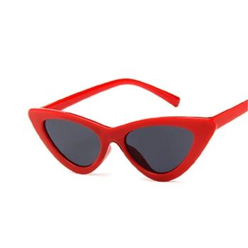 Детски Слънчеви Очила с Кошачьим Око 2023, Модни Маркови Детски Слънчеви Очила С Защита От ултравиолетови лъчи, на Слънчеви Очила За Момичета И Момчета, oculos de sol 4